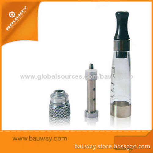 CE8 SS Mesh Clearomizers/Cartomizers with Replaceable Coils, FDA and FCC Marks